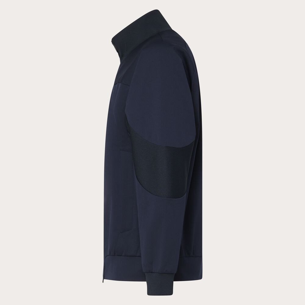 オークリー（OAKLEY）（メンズ）ゴルフウェア アウター 吸汗速乾 O-SYNC PACK トラック ジャケット 2.0 FOA408774-021