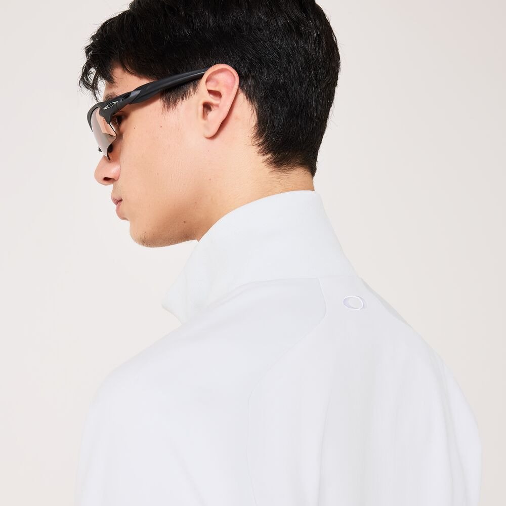 オークリー（OAKLEY）（メンズ）ゴルフウェア アウター 吸汗速乾 O-SYNC PACK トラック ジャケット 2.0 FOA408774-20K