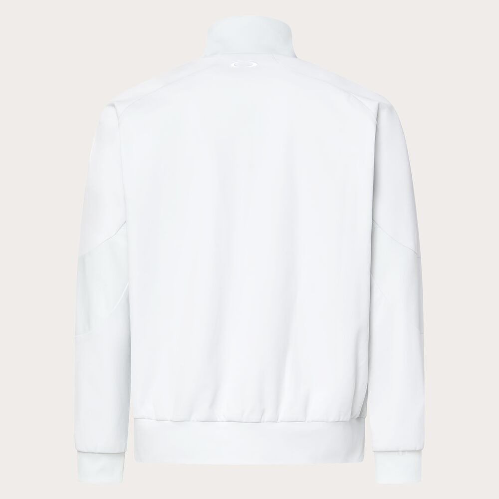 オークリー（OAKLEY）（メンズ）ゴルフウェア アウター 吸汗速乾 O-SYNC PACK トラック ジャケット 2.0 FOA408774-20K