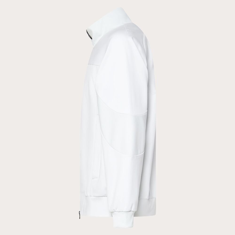 オークリー（OAKLEY）（メンズ）ゴルフウェア アウター 吸汗速乾 O-SYNC PACK トラック ジャケット 2.0 FOA408774-20K