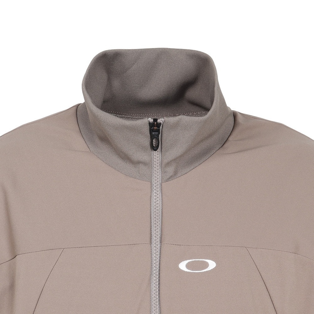 オークリー（OAKLEY）（メンズ）ゴルフウェア アウター 吸汗速乾 O