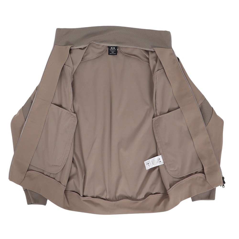 オークリー（OAKLEY）（メンズ）ゴルフウェア アウター 吸汗速乾 O