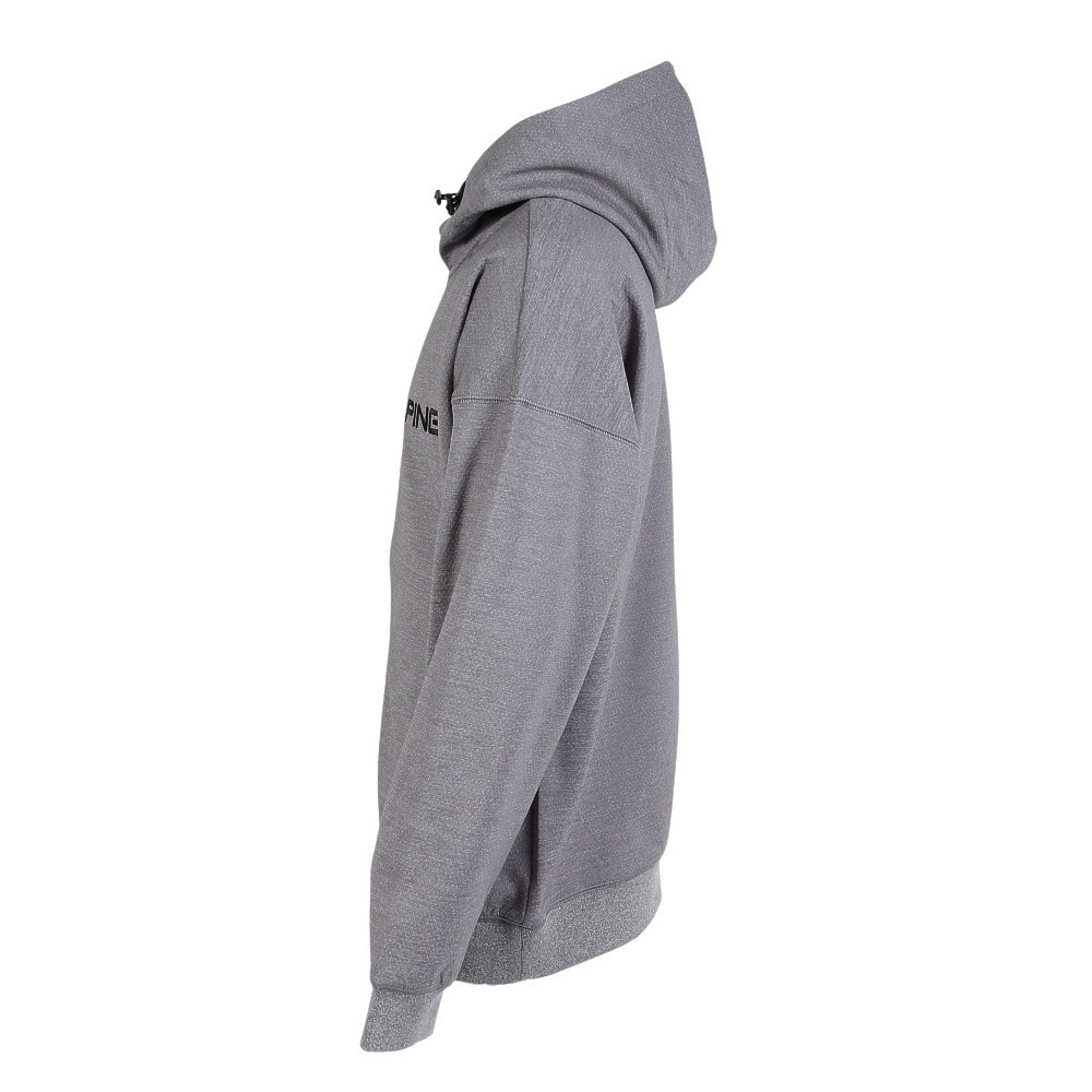 ピン（PING）（メンズ）ゴルフウェア 長袖 スウェットフーディー 621