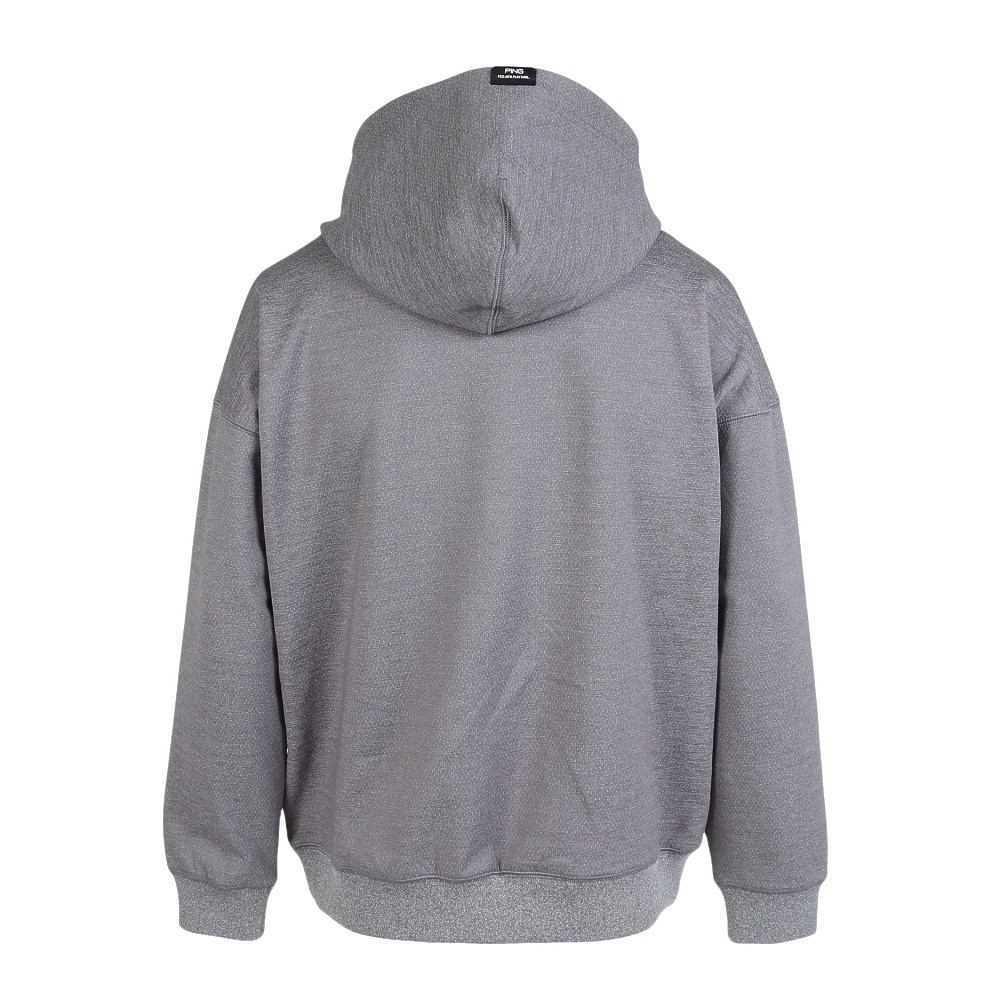 ピン（PING）（メンズ）ゴルフウェア 長袖 スウェットフーディー 621