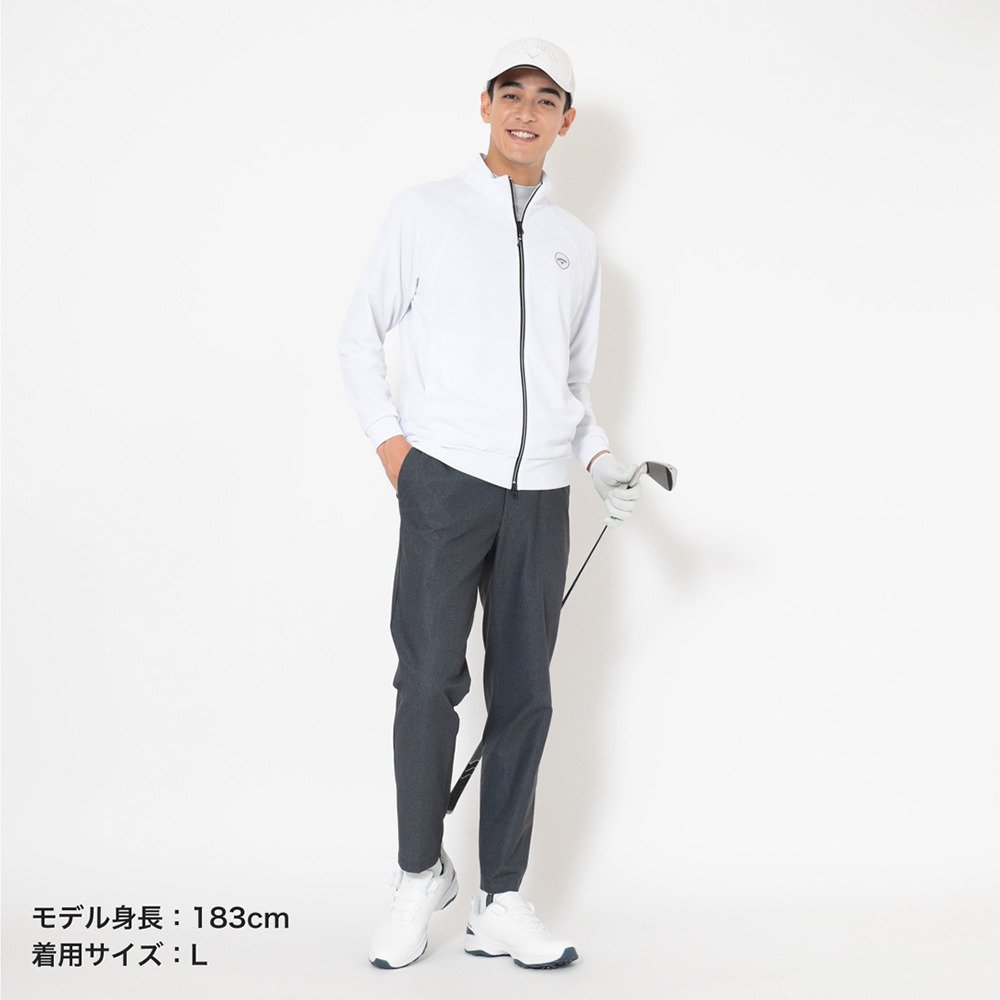 キャロウェイ（CALLAWAY）（メンズ）ゴルフウェア マイナス3℃裏クール