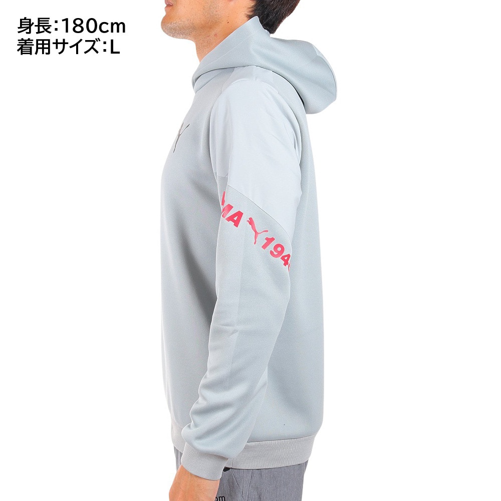プーマ(PUMA)(メンズ)ゴルフウェア パーカー コンビネーション