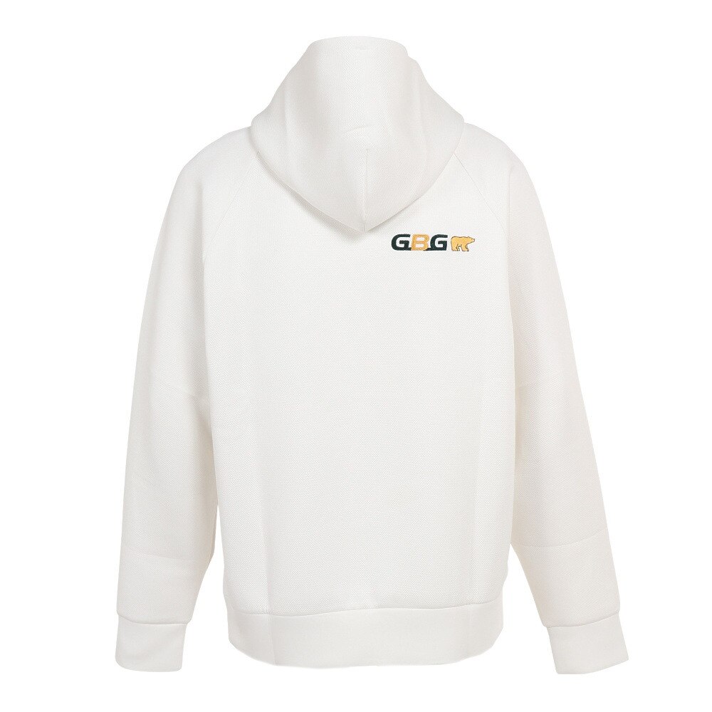 GB GOLF（ゴールデンベア ゴルフ）（メンズ）ゴルフウェア パーカー GBG SPIKEフーディー 311HC420-C10