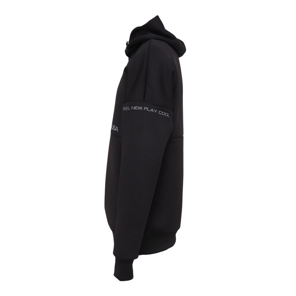 ピン（PING）（メンズ）ゴルフウェア パーカー ベアダンボールニットフーディー 621-3262803-010