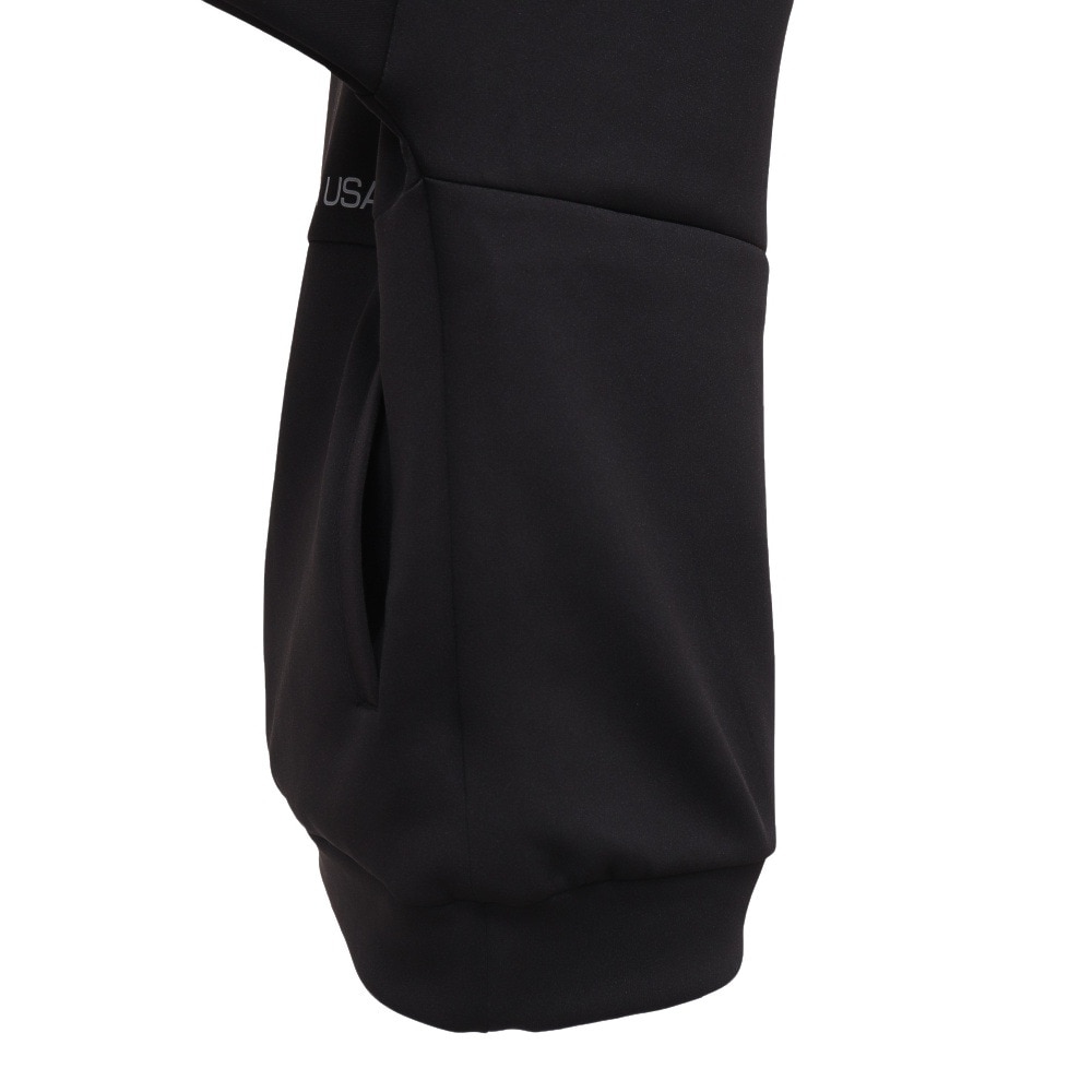 ピン（PING）（メンズ）ゴルフウェア パーカー ベアダンボールニットフーディー 621-3262803-010