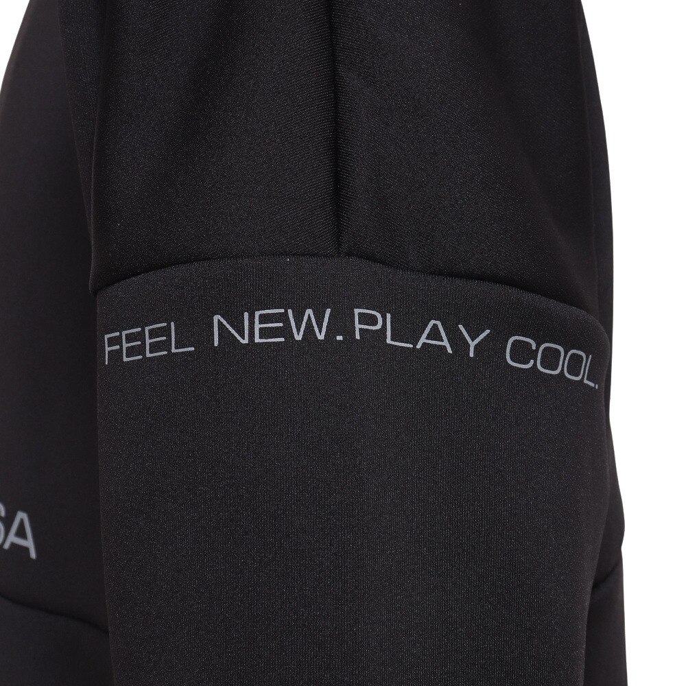 ピン（PING）（メンズ）ゴルフウェア パーカー ベアダンボールニットフーディー 621-3262803-010