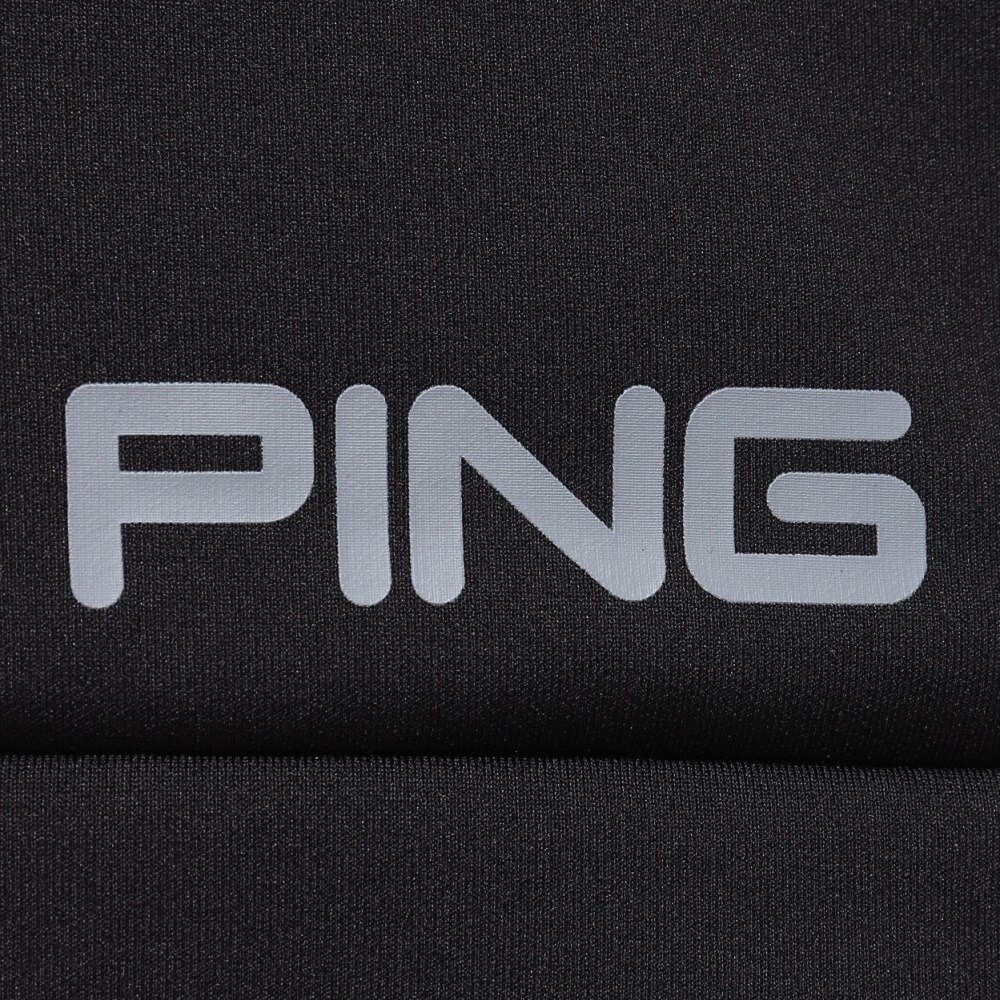 ピン（PING）（メンズ）ゴルフウェア パーカー ベアダンボールニットフーディー 621-3262803-010