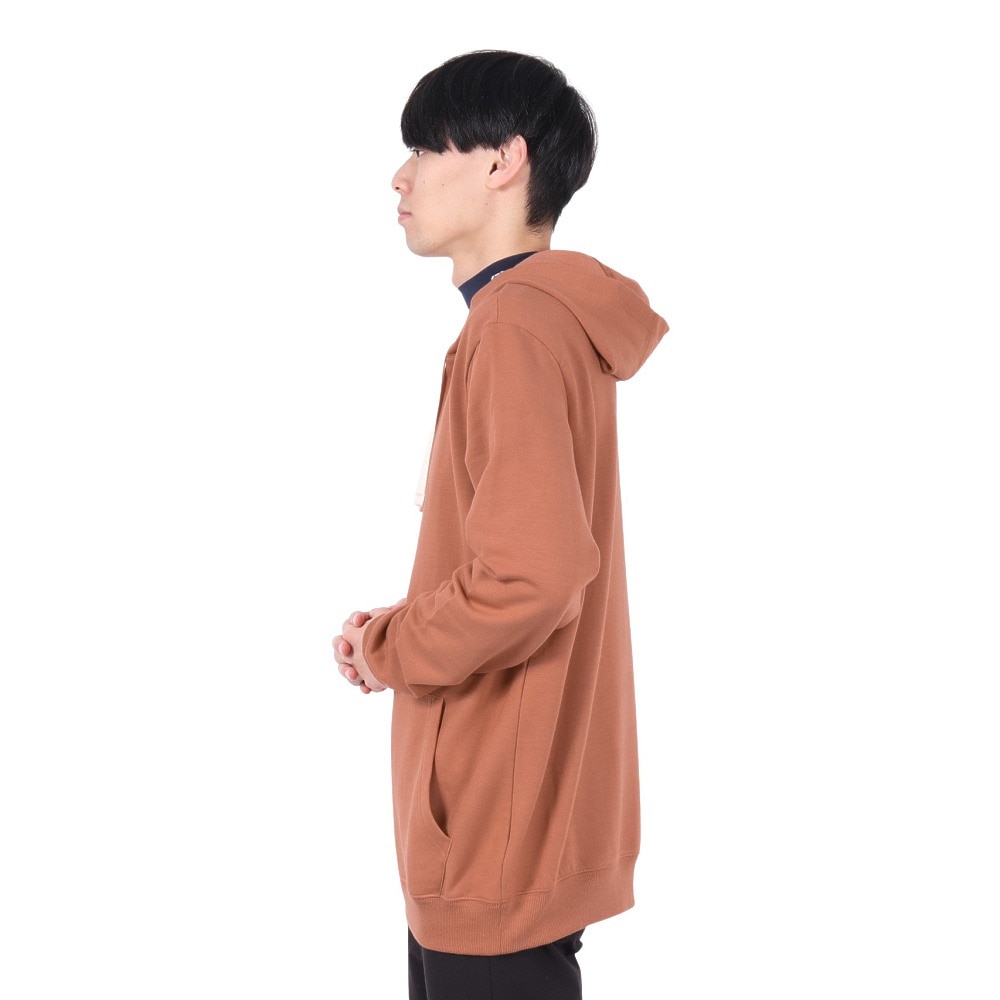 トラヴィスマシュー（Travis Mathew）（メンズ）ゴルフウェア 長袖 フーディー パーカー スウェット 1MZ243JV-0COP