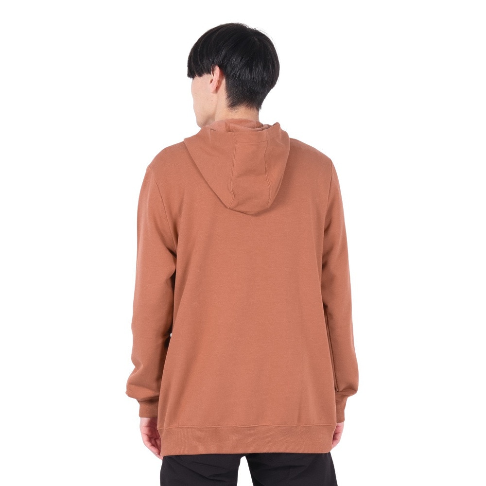 トラヴィスマシュー（Travis Mathew）（メンズ）ゴルフウェア 長袖 フーディー パーカー スウェット 1MZ243JV-0COP