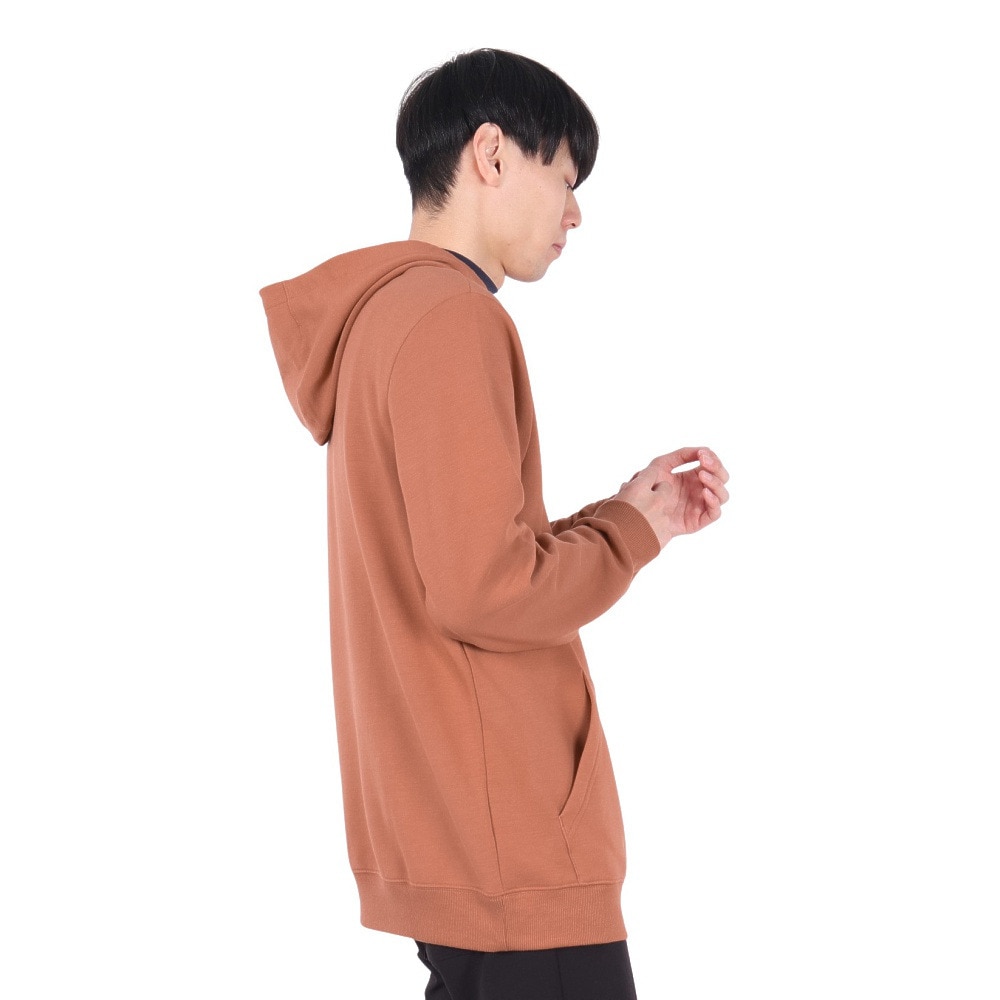 トラヴィスマシュー（Travis Mathew）（メンズ）ゴルフウェア 長袖 フーディー パーカー スウェット 1MZ243JV-0COP