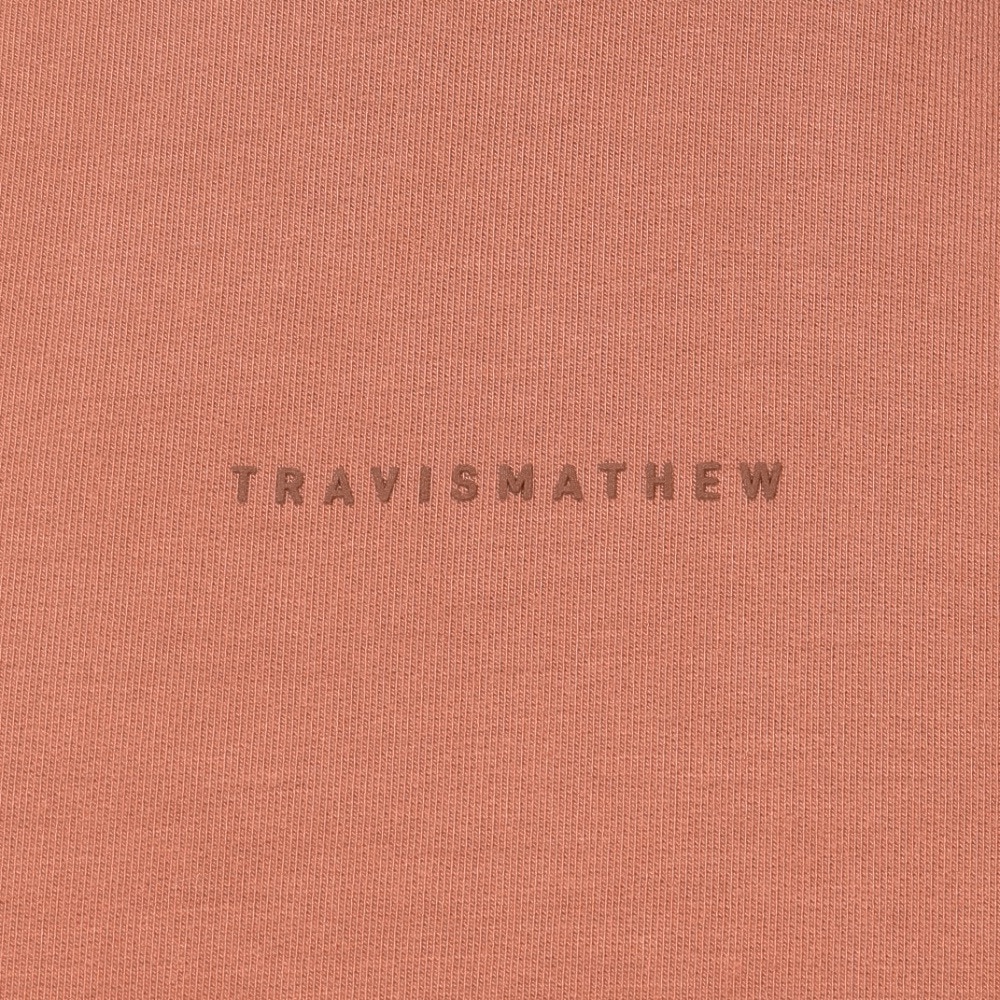 トラヴィスマシュー（Travis Mathew）（メンズ）ゴルフウェア 長袖 フーディー パーカー スウェット 1MZ243JV-0COP