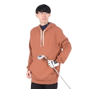 (メンズ)ゴルフウェア 長袖 フーディー パーカー スウェット 1MZ243JV-0COP