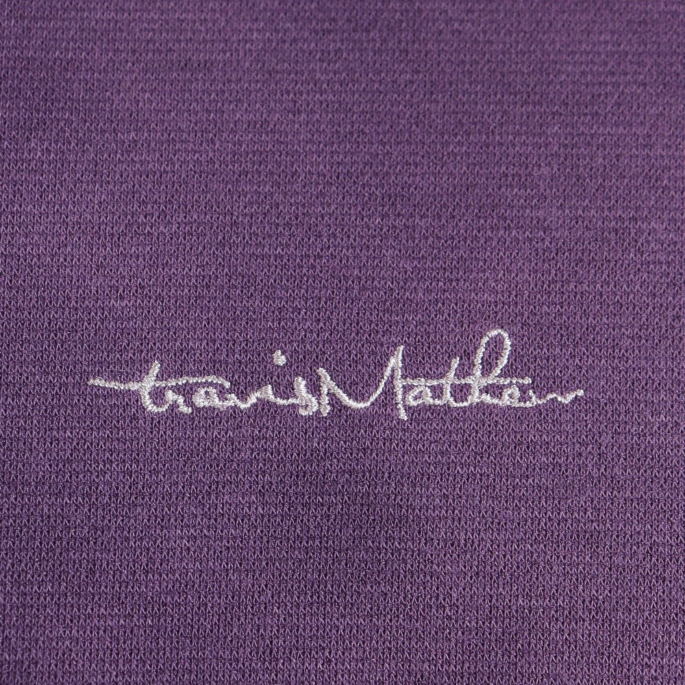 トラヴィスマシュー（Travis Mathew）（メンズ）ゴルフウェア パーカー 長袖 フーディ スウェット 7AI023-6PSG