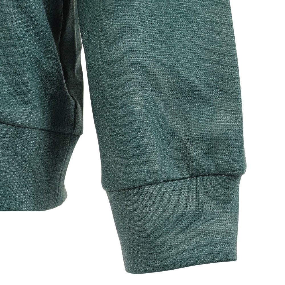 トラヴィスマシュー（Travis Mathew）（メンズ）ゴルフウェア 長袖 モックネック スウェット 7AI024-3OLG