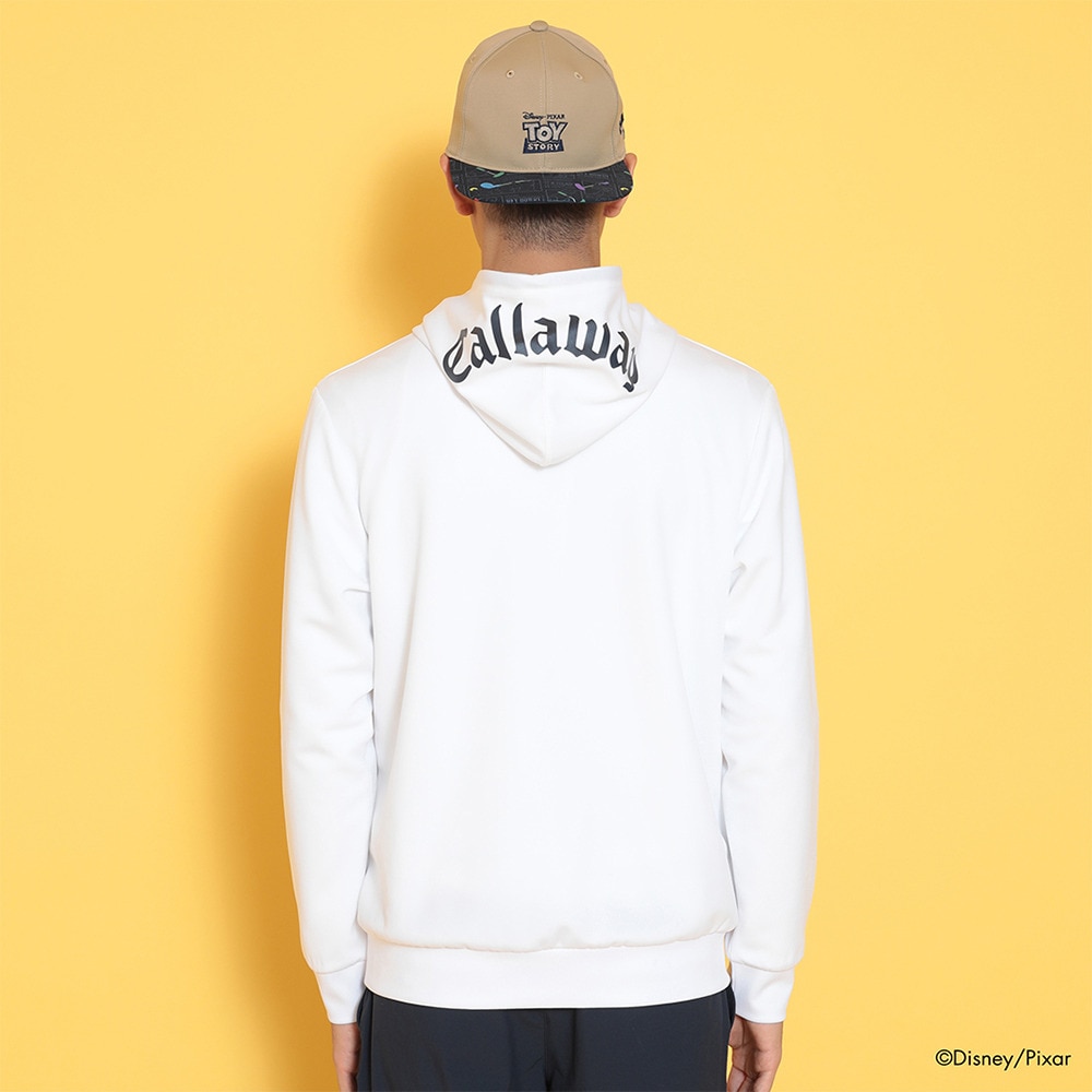 キャロウェイ（CALLAWAY）（メンズ）ゴルフウェア Toy Story COLLECTION ダンボールスウェットパーカー C24217131-1030