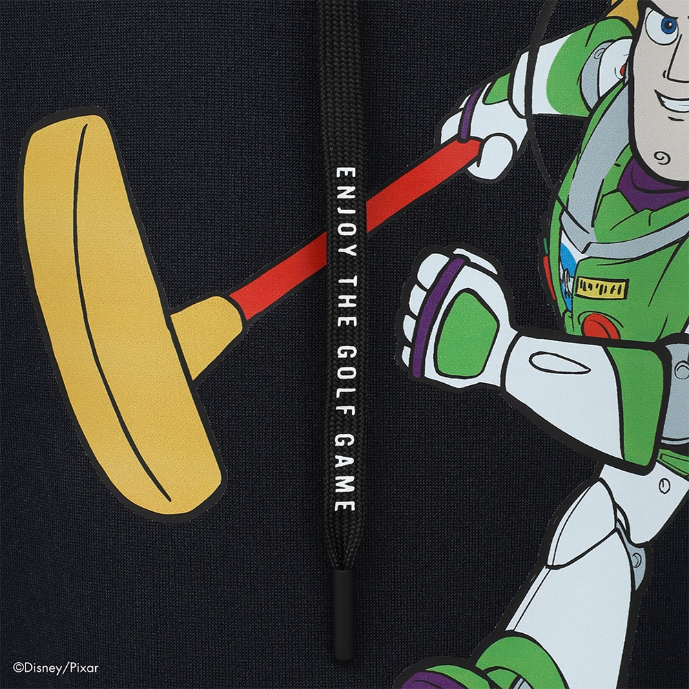 キャロウェイ（CALLAWAY）（メンズ）ゴルフウェア Toy Story COLLECTION ダンボールスウェットパーカー C24217131-1120