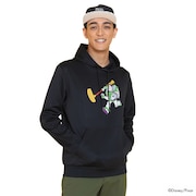 (メンズ)ゴルフウェア Toy Story COLLECTION ダンボールスウェットパーカー C24217131-1120