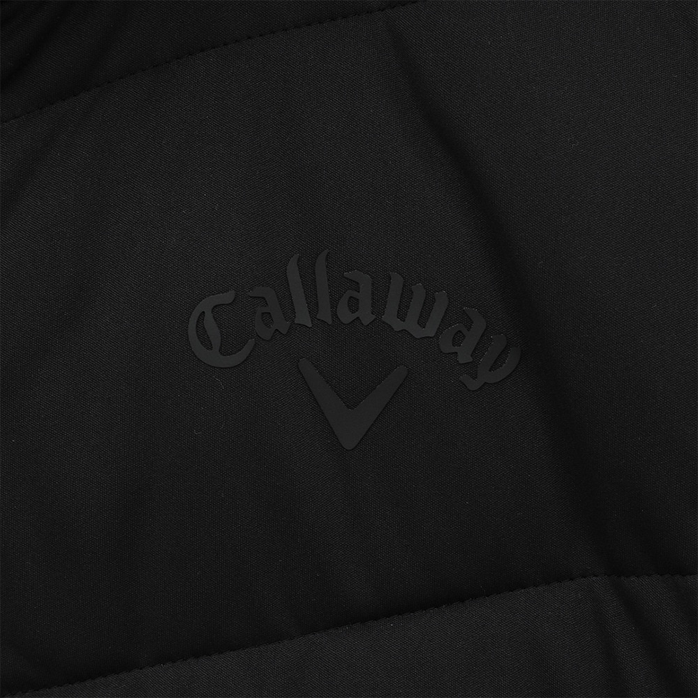 キャロウェイ（CALLAWAY）（メンズ）ゴルフウェア スターストレッチ&フリースドッキングブルゾン C24217109-1010