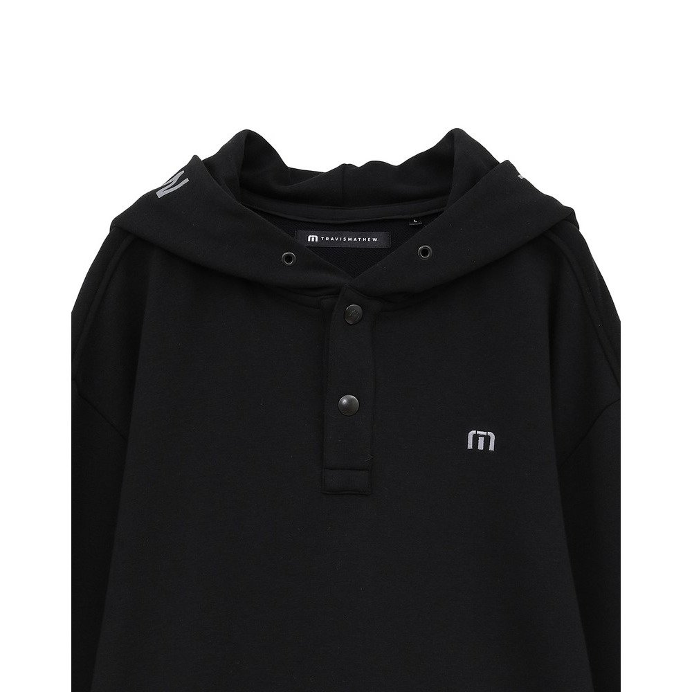 トラヴィスマシュー（Travis Mathew）（メンズ）ゴルフウェア パーカー