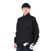 (メンズ)ゴルフウェア スペーサーニットトラックプルオーバー WG5STY19
