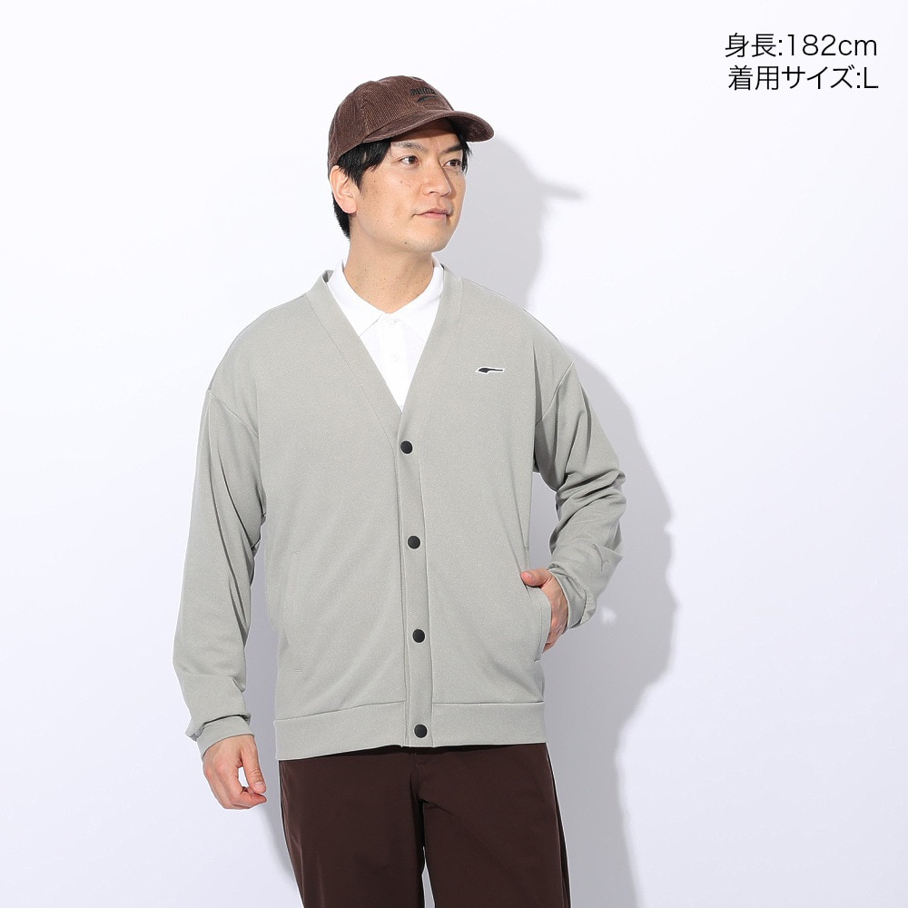 プーマ PUMA ダンボールニットカーディガン -ファッション通販