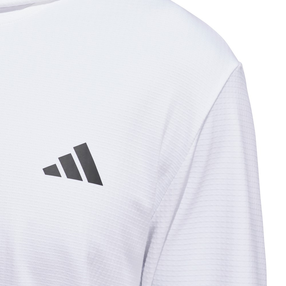 アディダス（adidas）（メンズ）ゴルフウェア アルティメット365 エレベーテッド プルオーバーフーディー KUH71-JF4925W