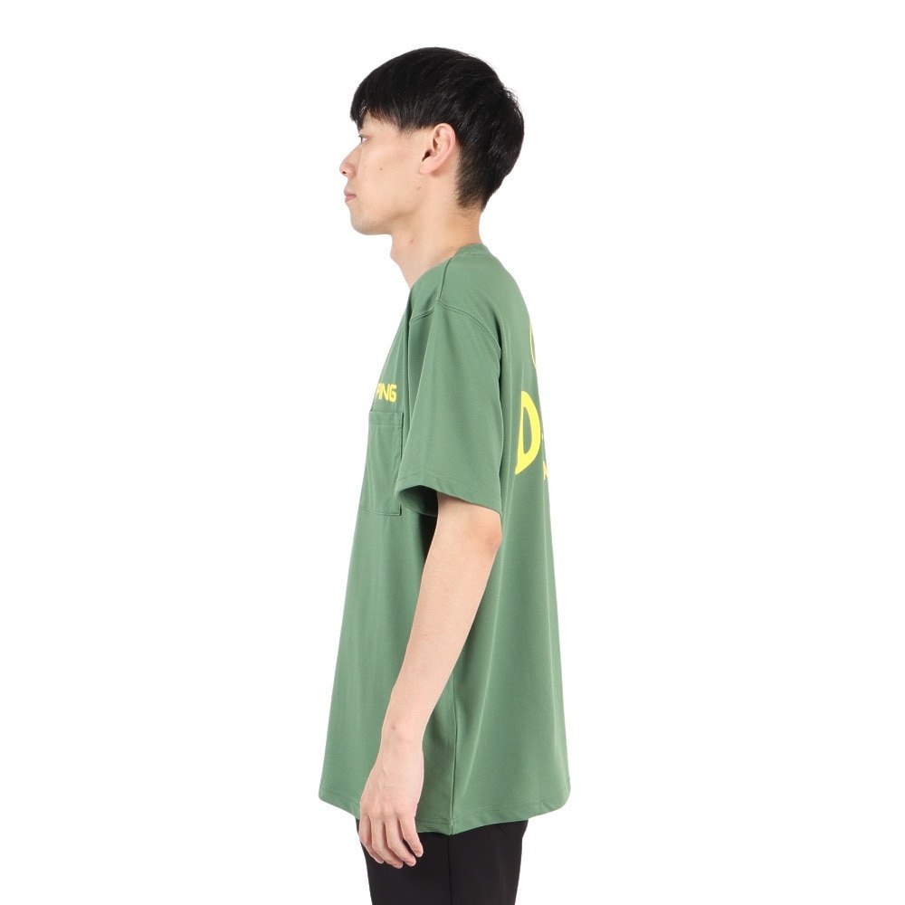 ピン（PING）（メンズ）ゴルフウェア アドエルム ニュージャージ 半袖Tシャツ 621-5164201-180