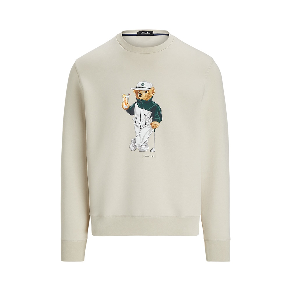 ラルフ ローレン（RALPH LAUREN）（メンズ）ゴルフウェア クラシック Polo ベア ダブルニット スウェットシャツ MNXGKNI16820288101