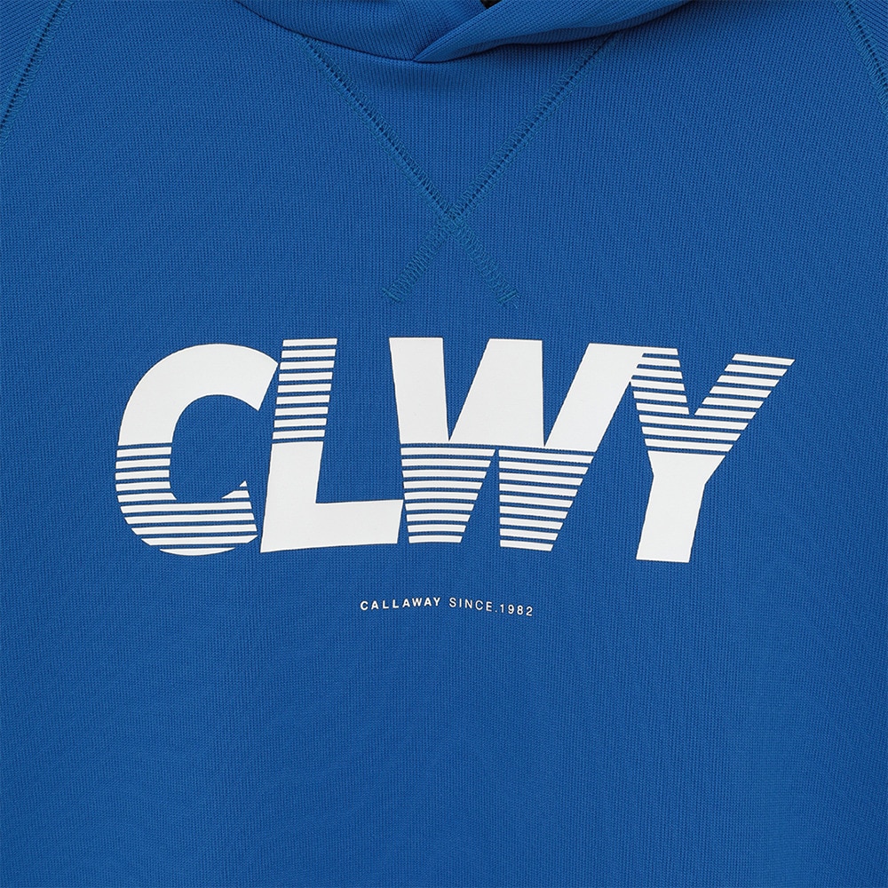キャロウェイ（CALLAWAY）（メンズ）ゴルフウェア 長袖 ハーフゲージ