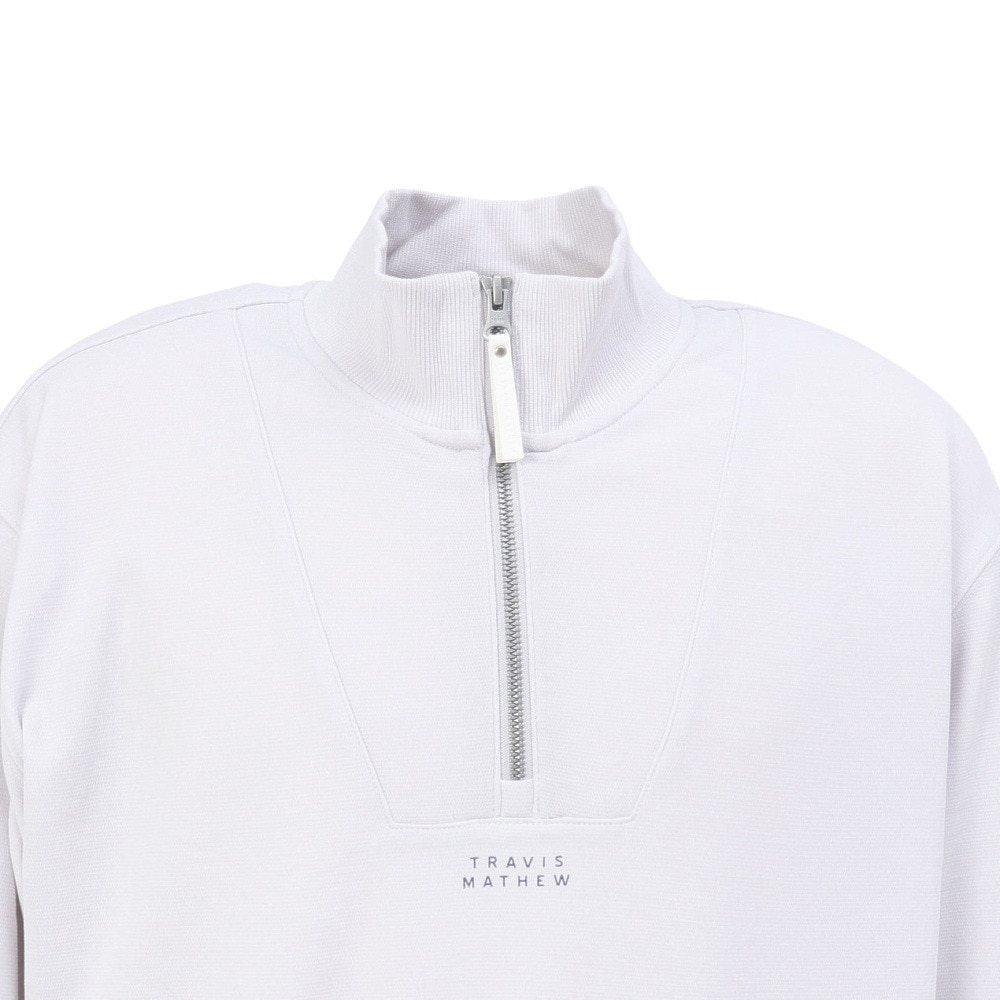 トラヴィスマシュー（Travis Mathew）（メンズ）ゴルフウェア 長袖