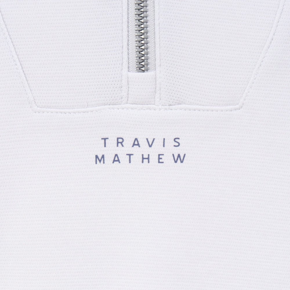 トラヴィスマシュー（Travis Mathew）（メンズ）ゴルフウェア 長袖