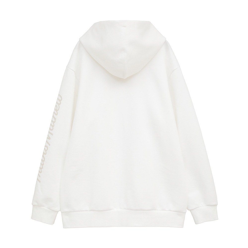 トラヴィスマシュー（Travis Mathew）（メンズ、レディース）ゴルフウェア 長袖 ロングスリーブ スウェットフーディー 7AM025-1WHT