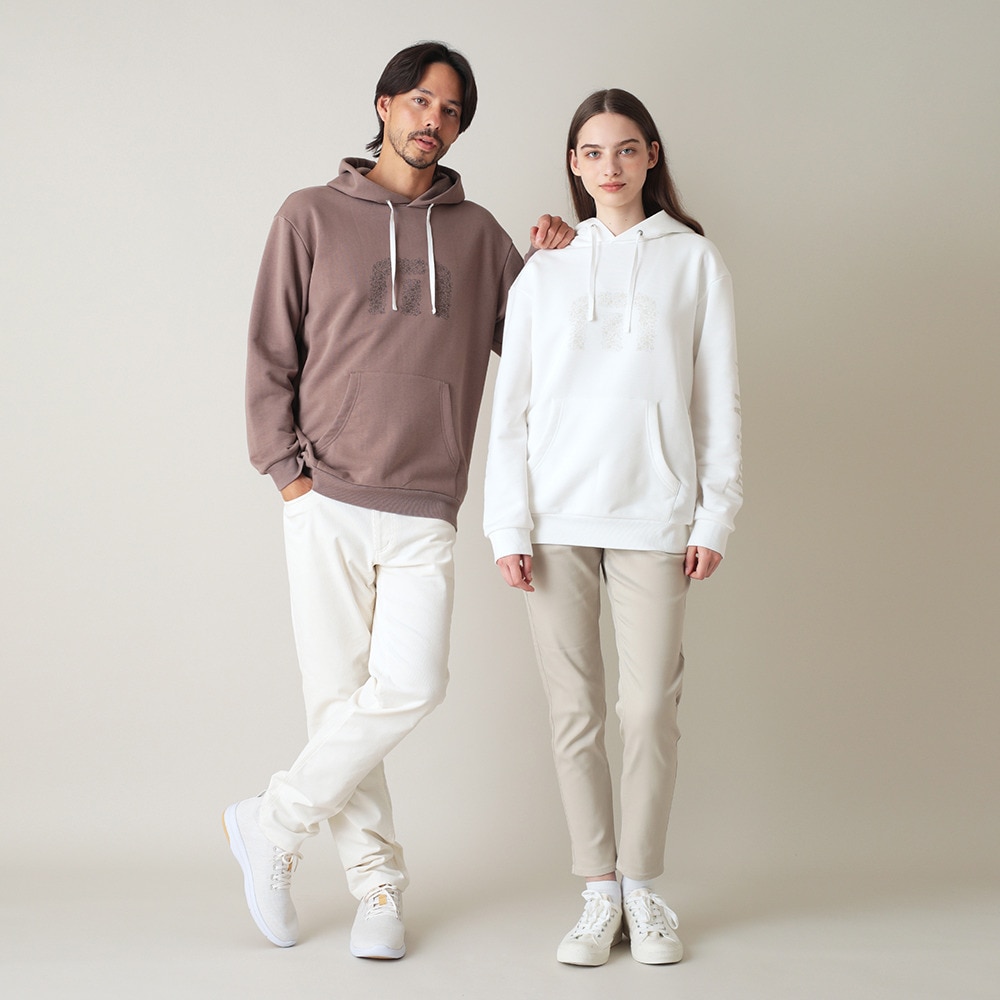 トラヴィスマシュー（Travis Mathew）（メンズ、レディース）ゴルフウェア 長袖 ロングスリーブ スウェットフーディー 7AM025-4DPT