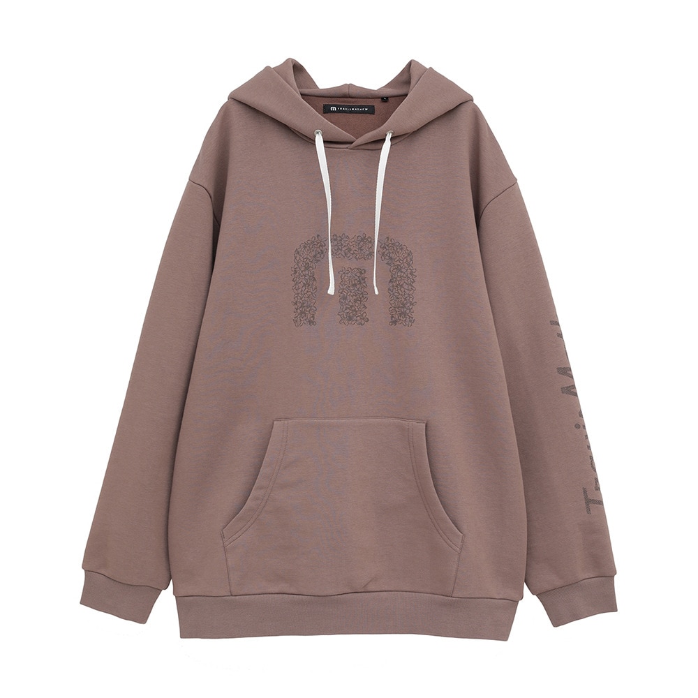 トラヴィスマシュー（Travis Mathew）（メンズ、レディース）ゴルフウェア 長袖 ロングスリーブ スウェットフーディー 7AM025-4DPT