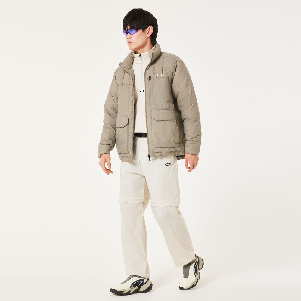 オークリー（OAKLEY）（メンズ）ゴルフウェア 長袖 PULLOVER FLEECE