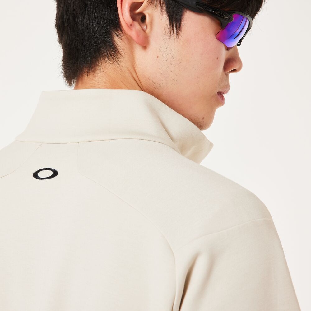 オークリー（OAKLEY）（メンズ）ゴルフウェア 長袖 PULLOVER FLEECE