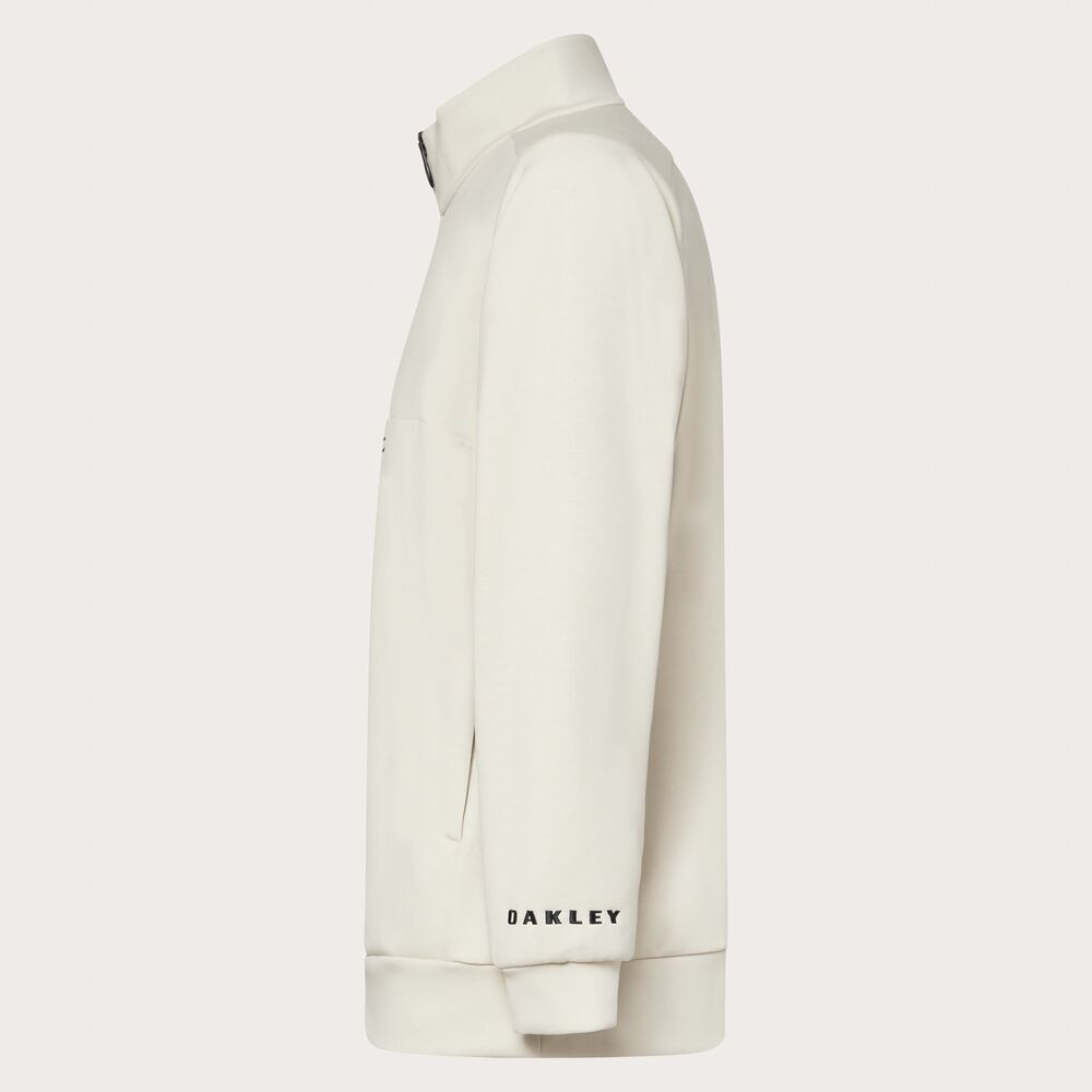 オークリー（OAKLEY）（メンズ）ゴルフウェア 長袖 PULLOVER FLEECE