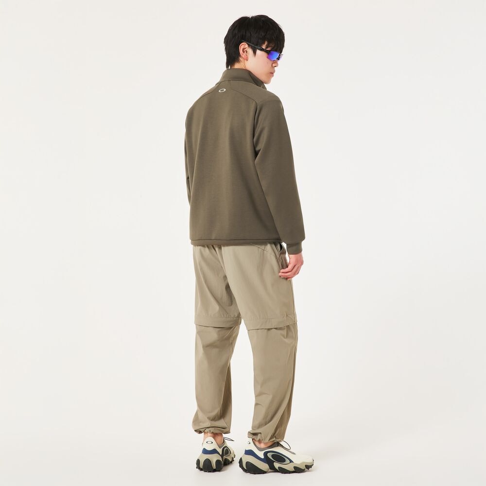 オークリー（OAKLEY）（メンズ）ゴルフウェア 長袖 PULLOVER FLEECE