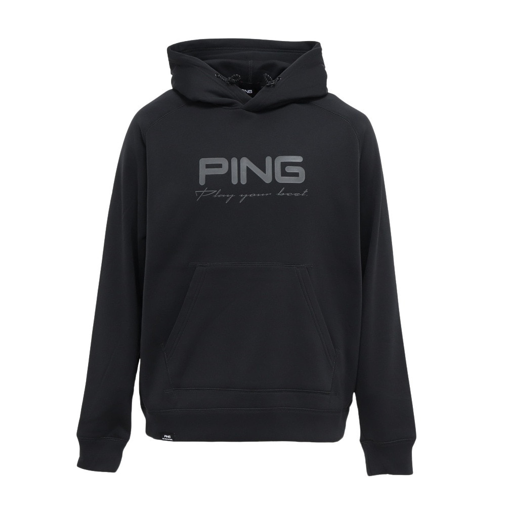 ピン（PING）（メンズ）ゴルフウェア カルイシ フーディー 621-5262800-010