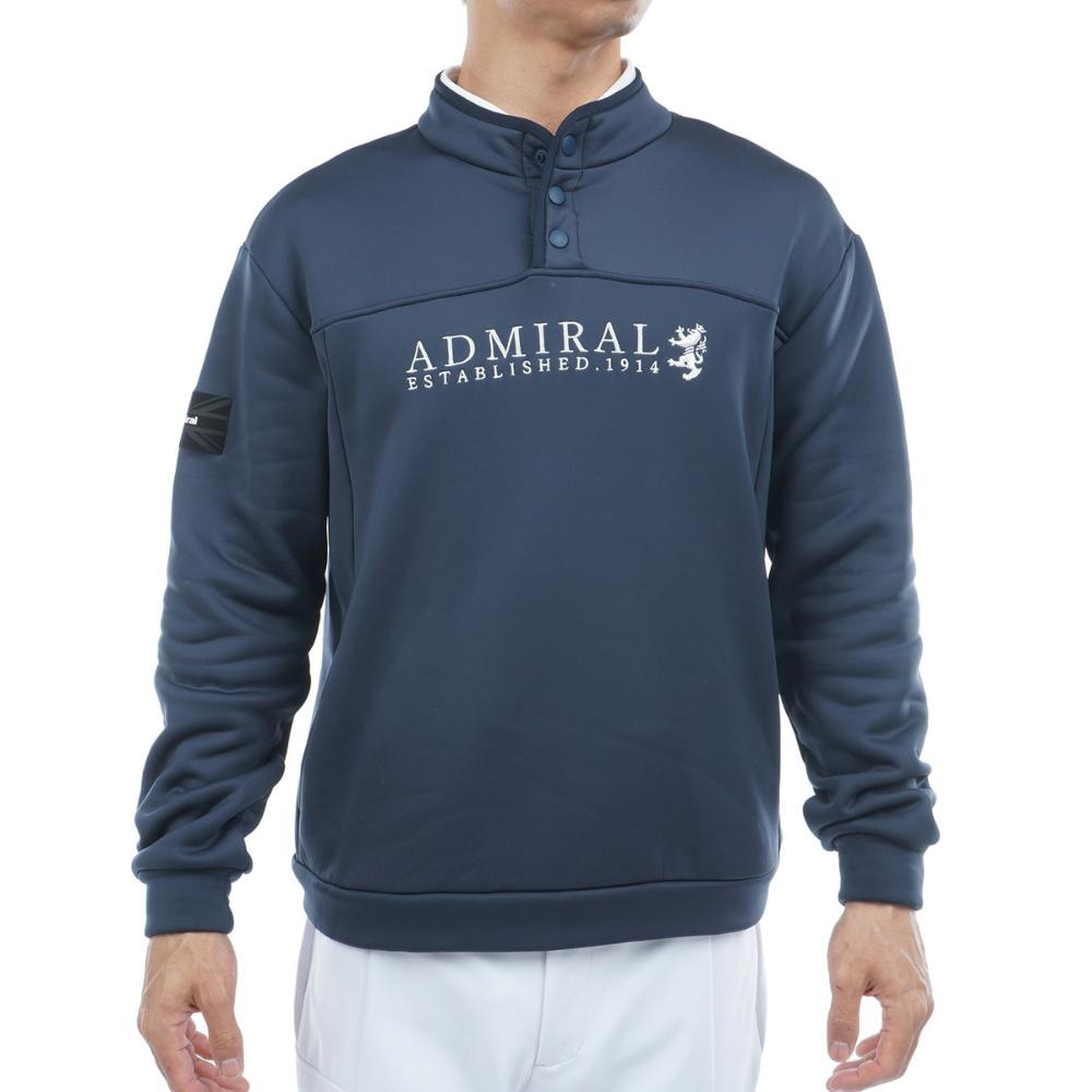 Admiral ゴルフウェア裏起毛L アドミラル ゴルフ（Admiral GOLF）（メンズ）ゴルフウェア 裏起毛