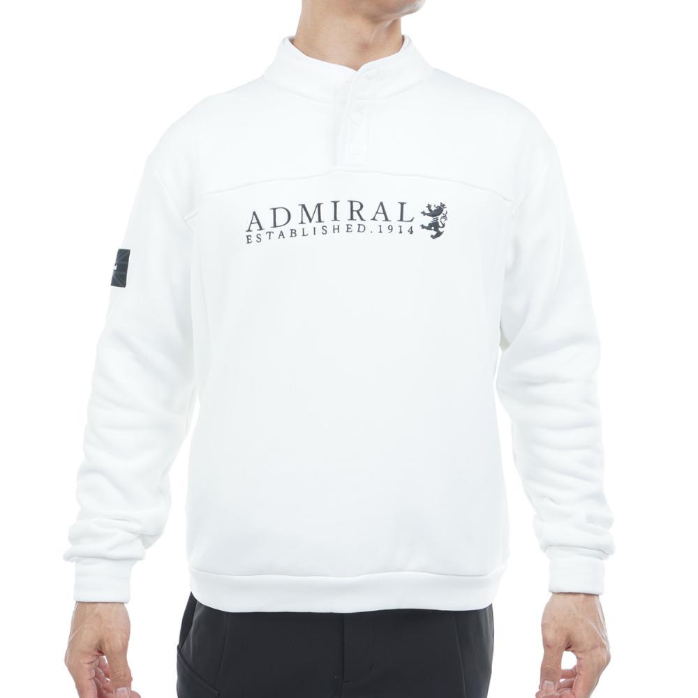 アドミラル ゴルフ（Admiral GOLF）（メンズ）ゴルフウェア 裏起毛