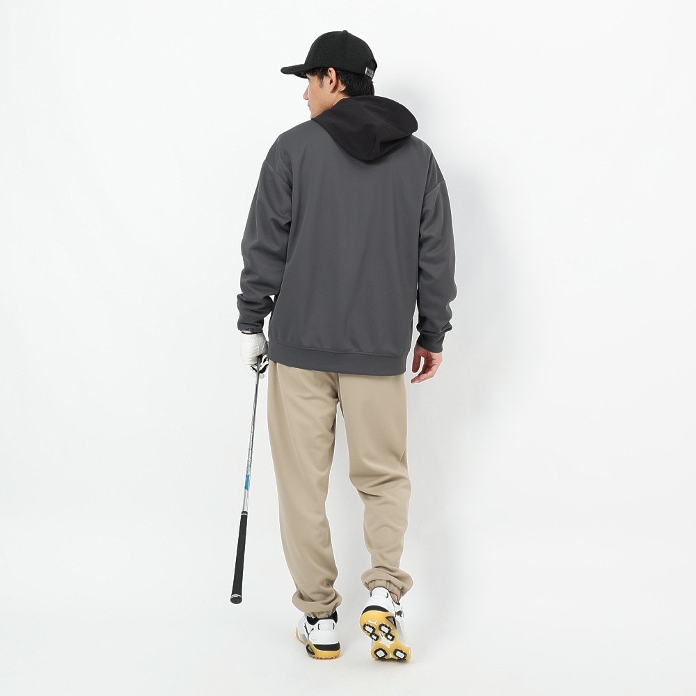 プーマ（PUMA）（メンズ）ゴルフウェア 長袖パーカー PGC フーディー 694439-01