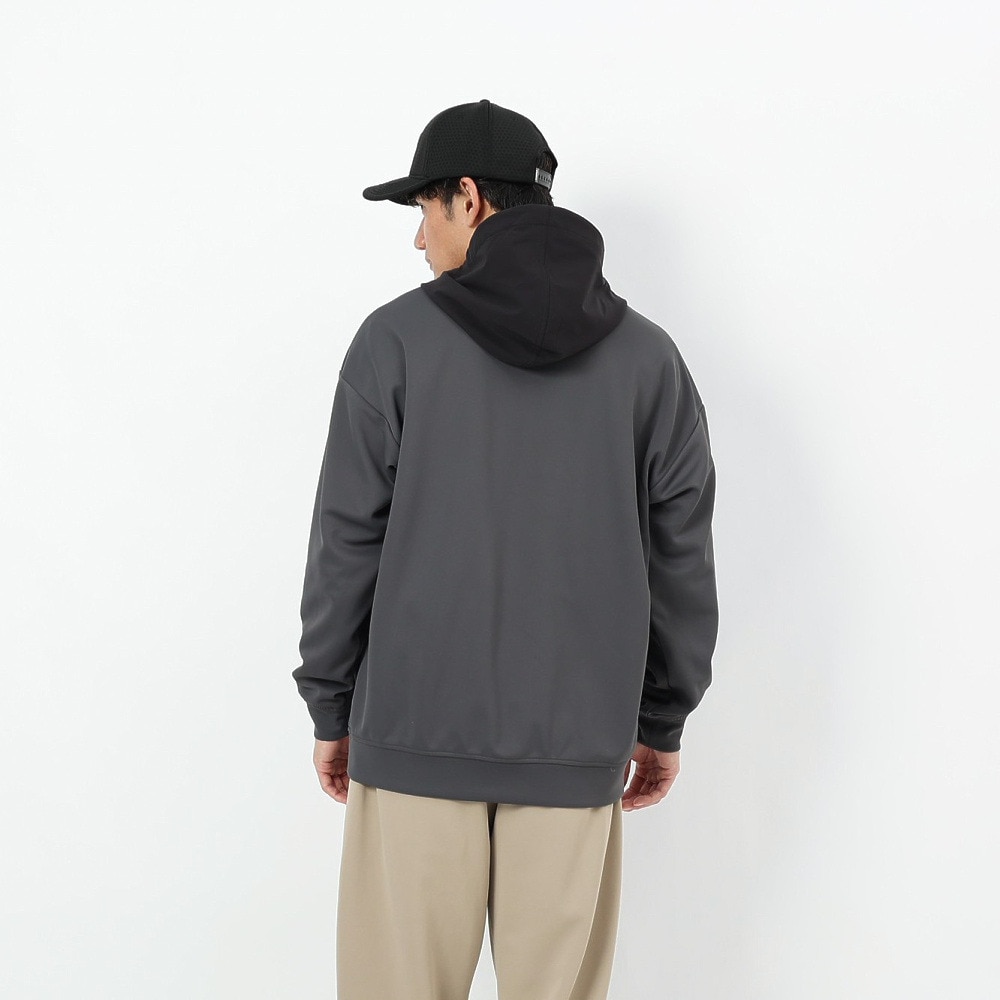 プーマ（PUMA）（メンズ）ゴルフウェア 長袖パーカー PGC フーディー 694439-01