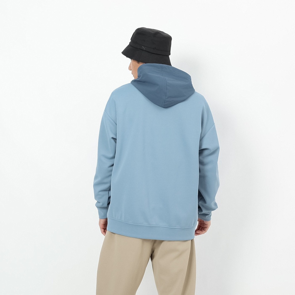 プーマ（PUMA）（メンズ）ゴルフウェア 長袖パーカー PGC フーディー 694439-02
