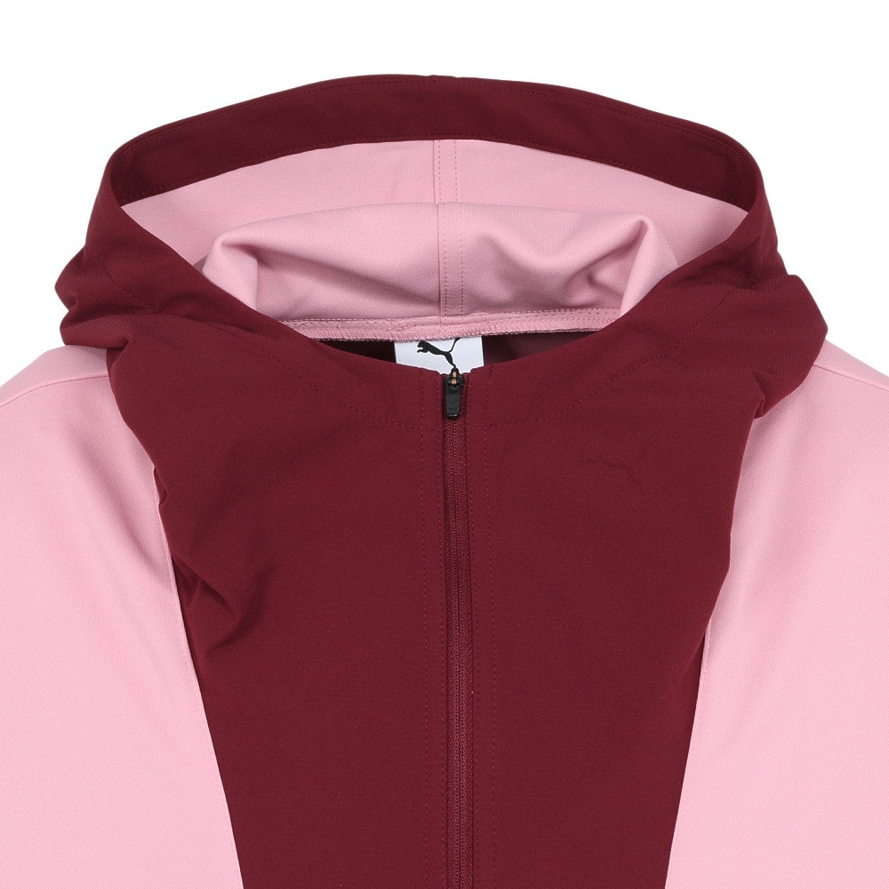 プーマ（PUMA）（メンズ）ゴルフウェア 長袖パーカー PGC フーディー 694439-03