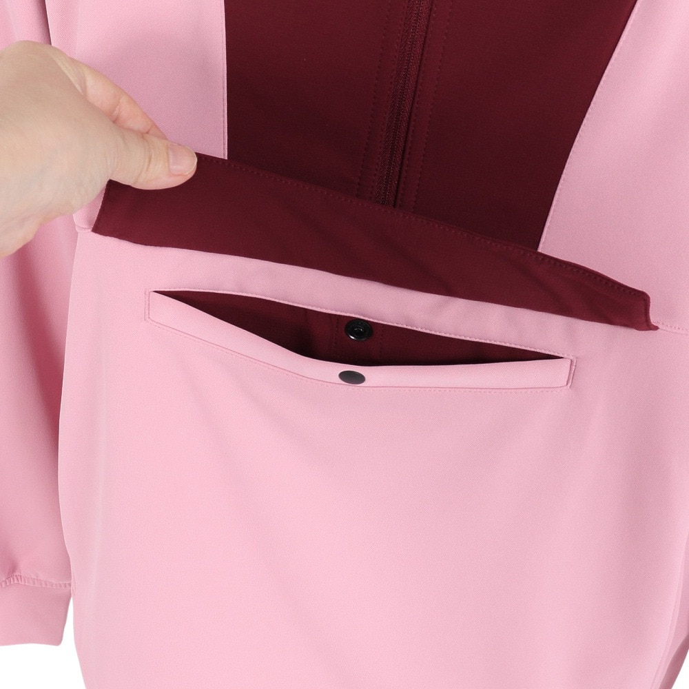 プーマ（PUMA）（メンズ）ゴルフウェア 長袖パーカー PGC フーディー 694439-03